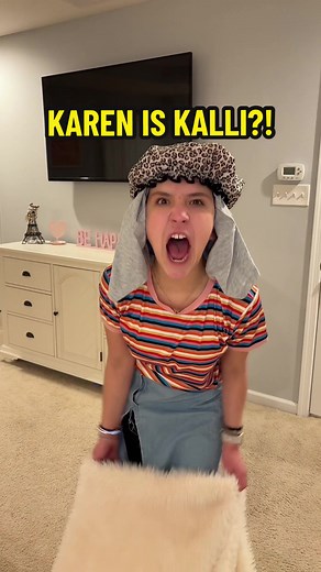 Watch the magic unfold 🪄✨ ##fyp##karen##karensoftiktok##purplestars02##trend##trendy##trending##justforfun