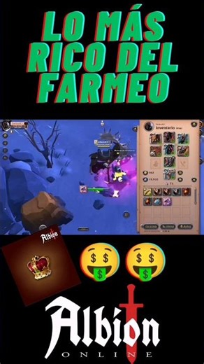 Albion Online | FARMEO | PREMIUM | TUTORIAL