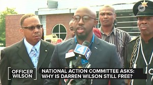 605K views · 968 reactions | Exactly 1 month after Michael Brown's shooting, the National Action Network asks, "Why is Darren Wilson still free?" | NowThis | Facebook