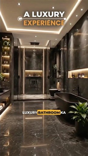 5 Luxury Bathroom Tips That Make Your Bathroom Look EXPENSIVE! 🤯
