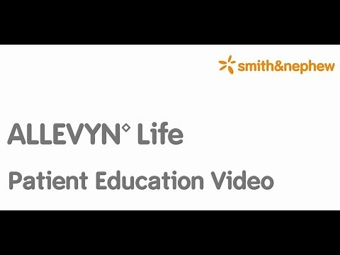 ALLEVYN◊ Life Patient Education Video