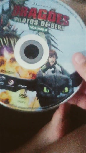 CD DVD o filme