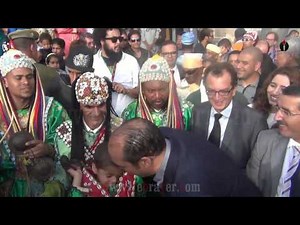 كناوي يضرب أوزين