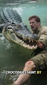 When a Crocodile Attacks… Survival Chances?
