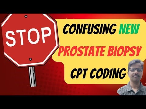 Stop Confusing Prostate Biopsy Codes! CPT Coding Explained Step-by-Step