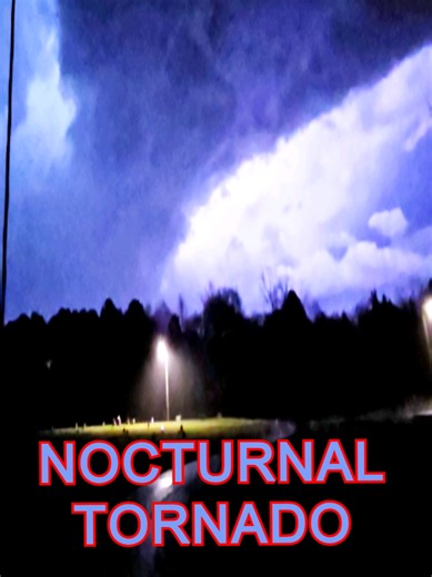 Nocturnal Tornado Events in Cherokee, Alabama on March 15, 2026