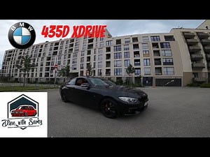 BMW 435d xDrive V-MAX TOP SPEED ACCELERATION POV driving (GERMAN HIGHWAY-AUTOBAHN)