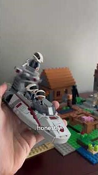 This Lego Hole Has A Dark Secret...
