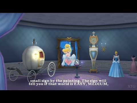 Disney Princess: Enchanted Journey PS2 Gameplay HD (PCSX2)