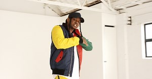 Baker Boy & His Young Dance Crew Serve Up High-Energy In His 'In Control' Clip