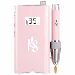 Portable Nail Drill - Pink