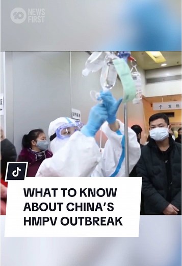 China's HMPV Virus Surge: What You Need to Know