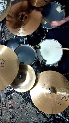 Counting crows - Mr jones ‪@CountingCrowsOfficial‬ #countingcrows #drumcover #paiste #drummer