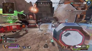 New improved Mirage dominates squads in Apex Legends