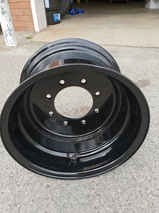 [Hot Item] 16X10 Rim for Skid Steer Loader 305 70 R16 315 75r16 Tire