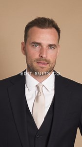 Groom or guest – create your perfect custom-tailored suit. Choose from the finest fabrics, personalise every detail, and enjoy a perfect fit. | Edit Suits Co.