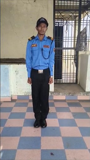 Security Guards Training #csssecurity