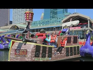 New Attractions Sailing Into Baltimore's Inner Harbor