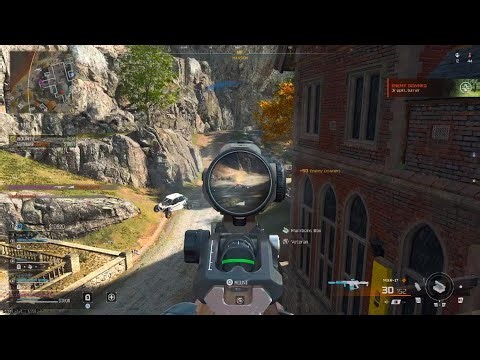 Call of Duty Warzone Havens Hollow GamePlay