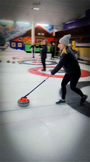 Ruth Aisling | The only curling stones allowed at the Olympic Games. 🥌 All of the curling stones used at the Milano Cortina 2026 Winter Olympics are made... | Instagram