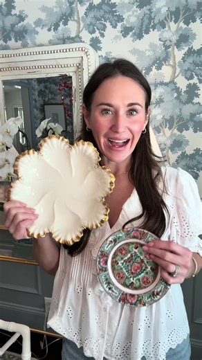 Creating a Stunning Plate Wall for Your Dining Room