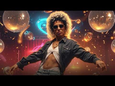 Retro Funk Disco Grooves ~ Vintage Dance Vibes for Your Ultimate Party Playlist
