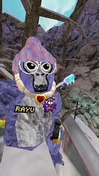 Support a monke V5! @Munchymonke147 @MiirkyVR @sunrizeVr_Gt #gorillatag #gtag #vr