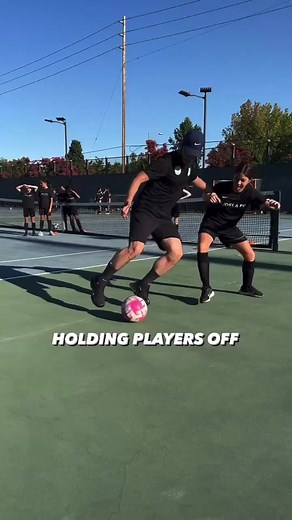 Soccer Training Tips with Tudela FC LA | 1v1 Drills & Coaching Life
