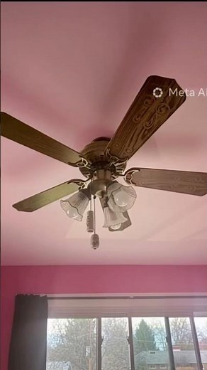 42 inch Unknown Ceiling Fan AI