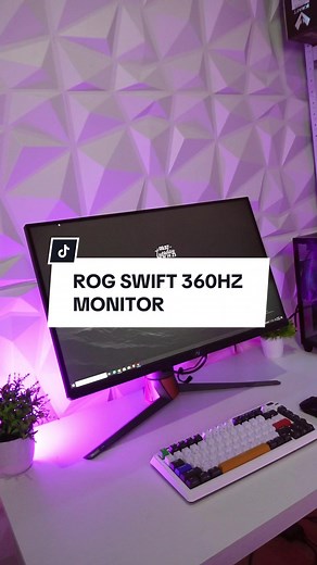 Best ASUS ROG SWIFT PG27AQN Gaming Monitor Review