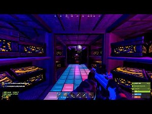 Rust Short - When The Group Electrician Gets His Hands On The NEW Rust DLC