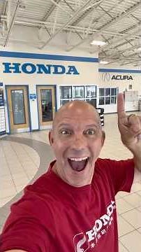 A Honda & Acura Dealership Under 1 roof! Only 3 currently in the U.S