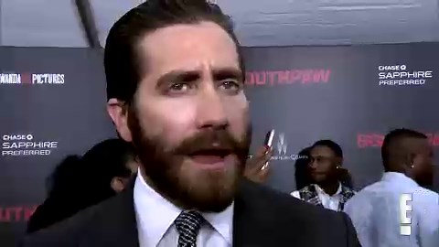 How Jake Gyllenhaal Became a Believable Boxer