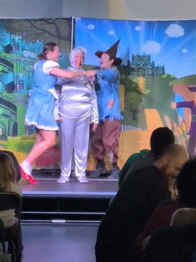 There's no place like Leigh library! ✨ Families joined us today for a magical Wizard of Oz panto - full of laughs, songs and lots of sparkle. Thanks to everyone who came along! 📚🪄 Panto in a Day | Wigan Libraries