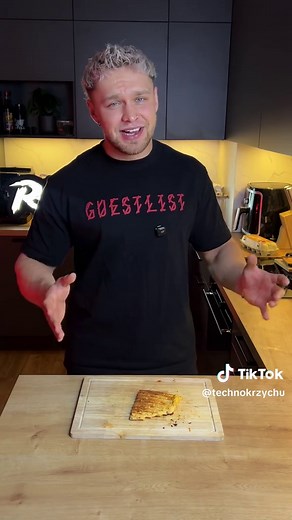 Sprawdzam fit przepisy - Tosty bez tosta na zdrowo