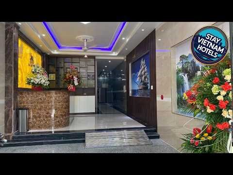 MV HOTEL | Haiphong, Vietnam | Hotel Review 🏩