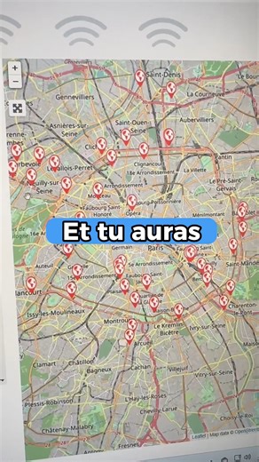 Tu veux internet ? 😋 #astuce #internet #wifi #gratuit | Charles Sterlings