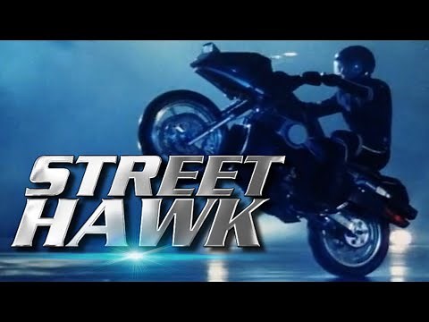 Street Hawk Theme Extended - Remake 2023 (Tangerine Dream - Le Parc)