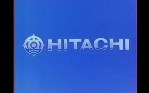 日立LOGO历年变迁