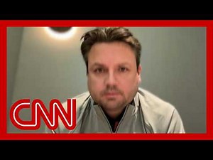 Toronto plane crash survivor describes what he saw during landing