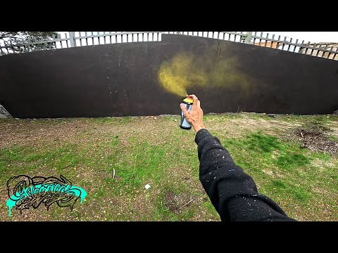 ⚡ Translucid Hot Colors Graffiti [ Ghost Letters ] ⚡ RESAKS