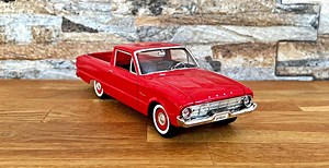 Ford Ranchero 1960 | 1/24 Scale Model Car | 1/24 Diecast Pick up | Collectible Car | 1/24 Diecast Truck | Ford Pickup - Etsy Canada
