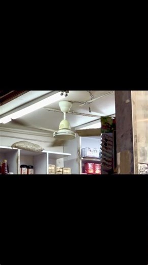 Current-generation SMC K48 industrial/commercial ceiling fan