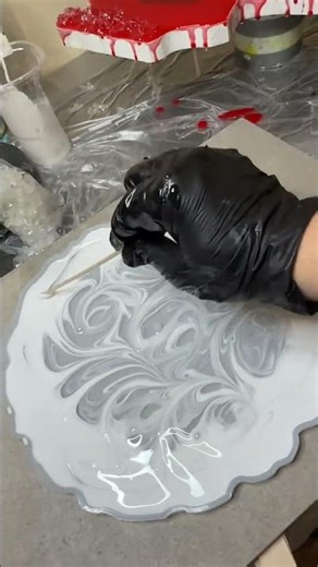 Creating a Stunning Resin Wedding Keepsake
