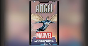 Marvel Champions: The Card Game – Angel Hero Pack