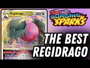 The ULTIMATE Regidrago VSTAR Pokemon TCG Guide ft. Blake Wray
