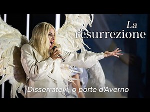 Disserratevi, o porte d'Averno – LA RESURREZIONE Handel – Teatro dell’Opera di Roma