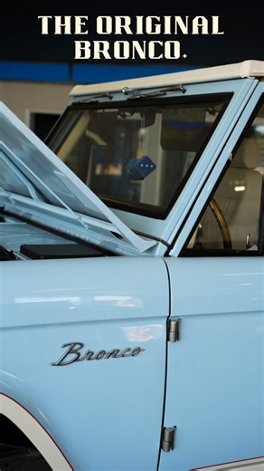 1K views · 19 reactions | Not just a vehicle—a legacy. Our showroom’s 1966 Ford Bronco is a rare glimpse at where it all started. Come see a true icon up close.#PollardProud #Bronco66 #FordBronco #ClassicBronco #VintageBronco #ClassicFord #FordTrucks #CarCollector #BroncoNation #LubbockTx #LubbockLocal #ShowroomSpotlight #CarsofInstagram #VintageCars #IconicRides #BuiltFordTough #BroncoLegend | POLLARD FRIENDLY FORD | Facebook
