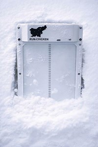 A Smarter Door for Colder Days ❄️
