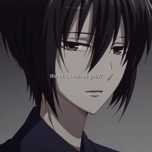 Love Tohru: Kagura and Akito Moments
